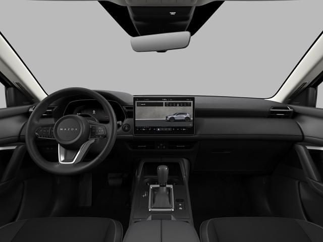 Ny Mazda CX-5 Exclusive 141 HK (103 kW) 2025 Hvid SUV