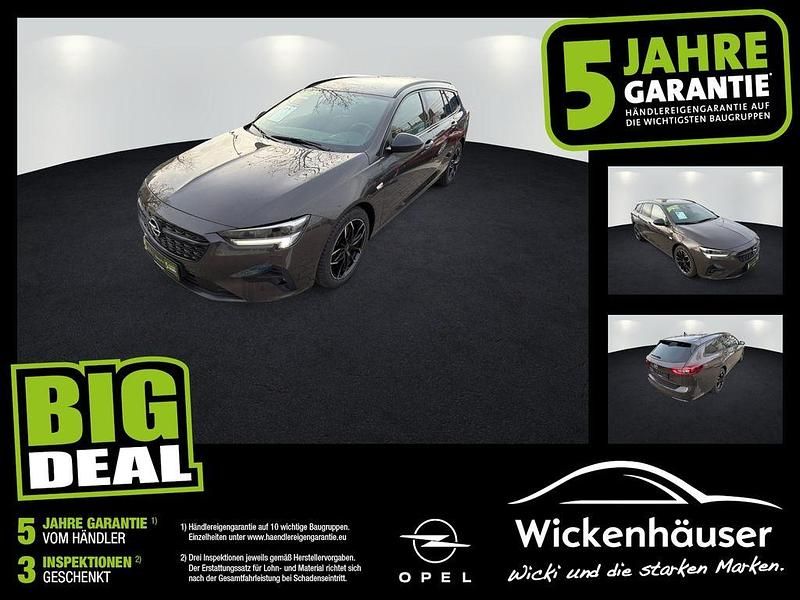 Gebraucht Opel Insignia Ultimate 174 PS (127 kW) 2020 Stone brown met (058p) Kombi