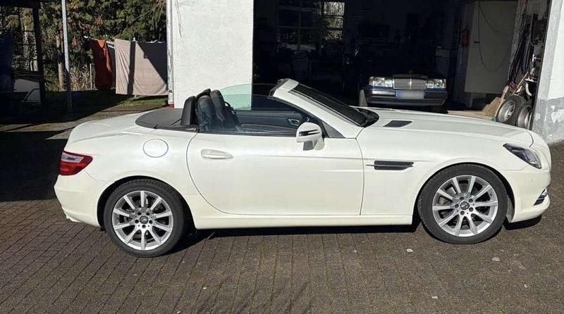 Gebraucht Mercedes SLK200 184 PS (135 kW) 2011 Cabrio