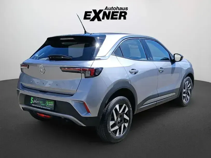 Gebraucht Opel Mokka Elegance 101 PS (74 kW) 2024 Grau artense SUV