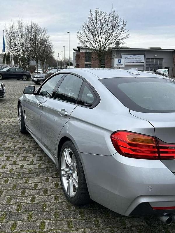 Second-hand BMW 420 Gran Coupé M Sport 184 CP (135 kW) 2017 Coupe