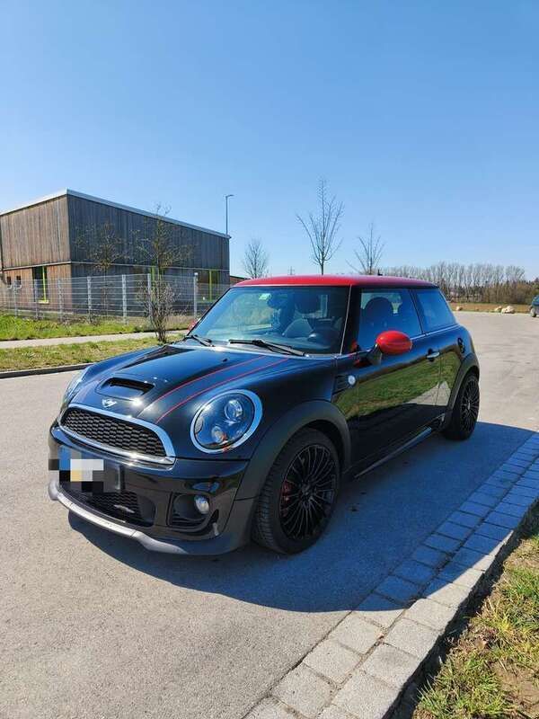 Gebraucht 2012 Mini John Cooper Works Kleinwagen | 12.100 € (Guter Preis) - Bild 1/4