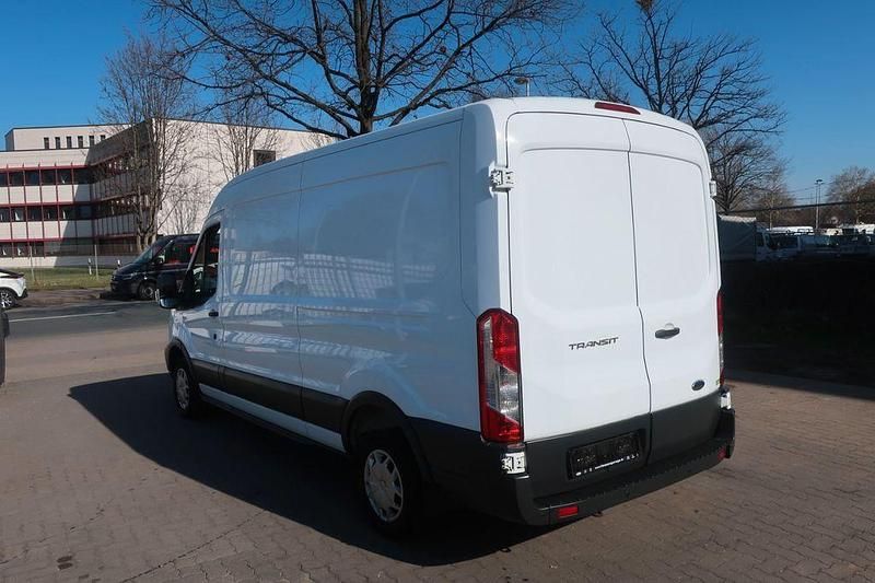 Gebraucht Ford Transit 131 PS (96 kW) 2017 Weiß Limousine