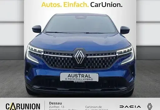Gebraucht Renault Austral Techno 200 PS (147 kW) 2026 Blau SUV