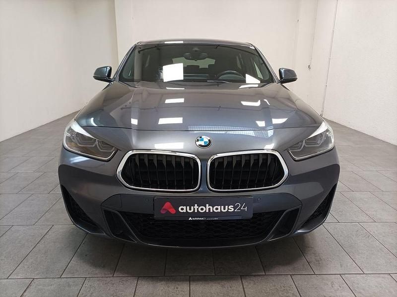 Gebraucht BMW X2 M Sport 220 PS (161 kW) 2021 Grau SUV