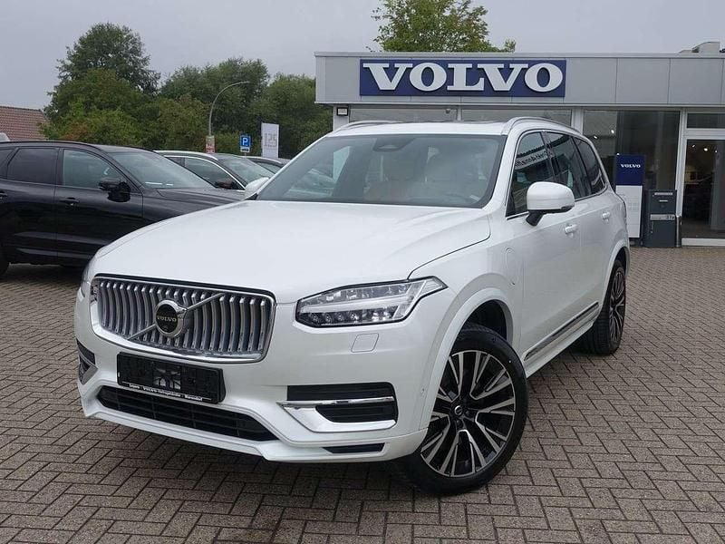 Crystal white Gebraucht 2024 Volvo XC90 Ultra SUV | 61.900 € (Fairer Preis) - Bild 1/4
