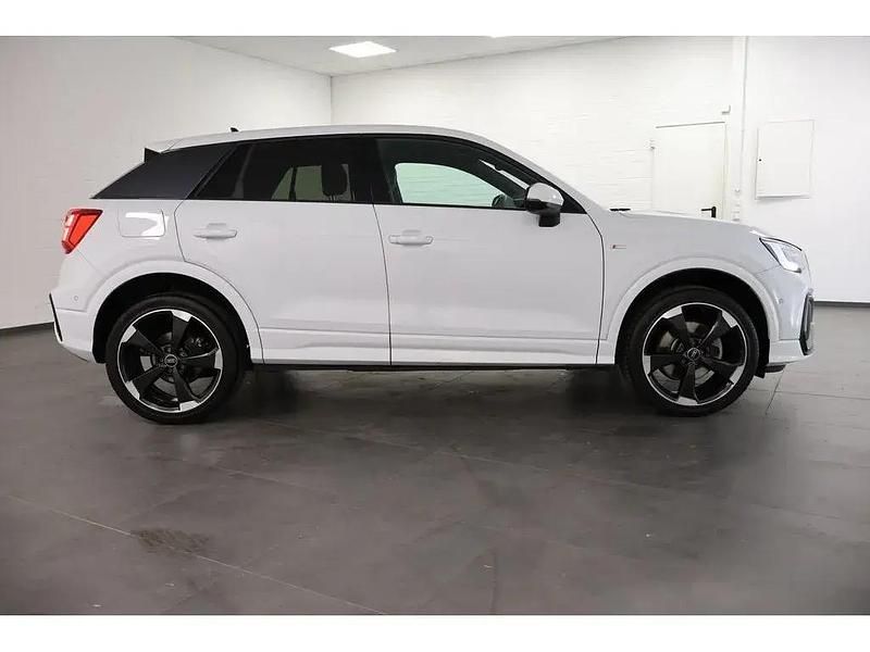 Gebraucht Audi Q2 S-Line 110 PS (80 kW) 2024 Weiß SUV