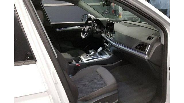 Gebraucht Audi Q5 S-Line 299 PS (219 kW) 2022 Weiß SUV
