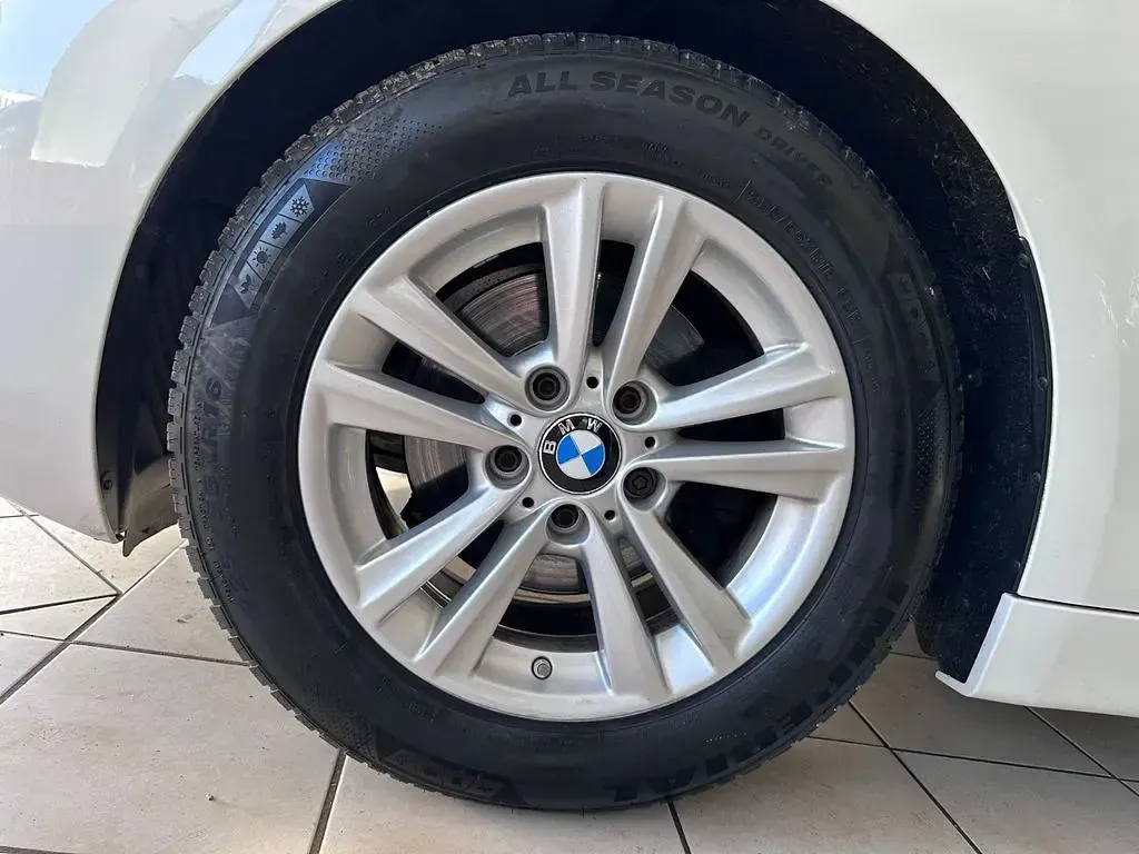 Gebraucht BMW 420 Advantage 190 PS (139 kW) 2018 Weiß Coupé