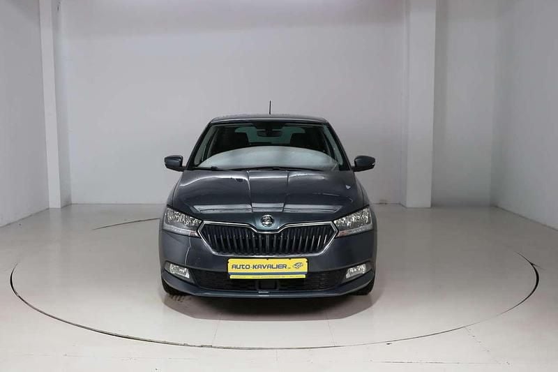 Gebraucht Skoda Fabia Soleil 95 PS (69 kW) 2019 Grau Limousine
