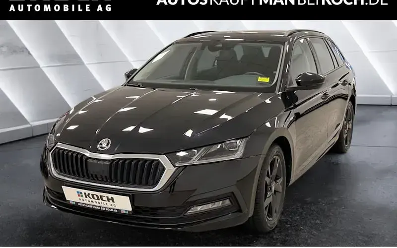 Gebraucht Skoda Octavia Ambition 115 PS (84 kW) 2023 Kombi