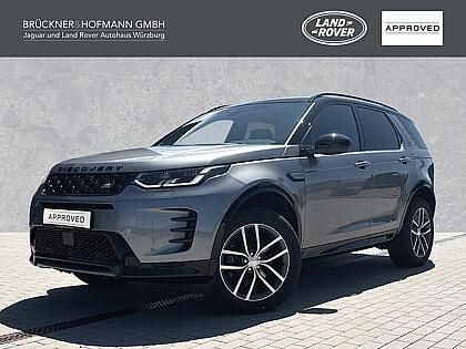 Eiger grey Gebraucht 2025 Land Rover Discovery Sport SE Dynamic SUV | 64.490 € (Teuer) - Bild 1/4