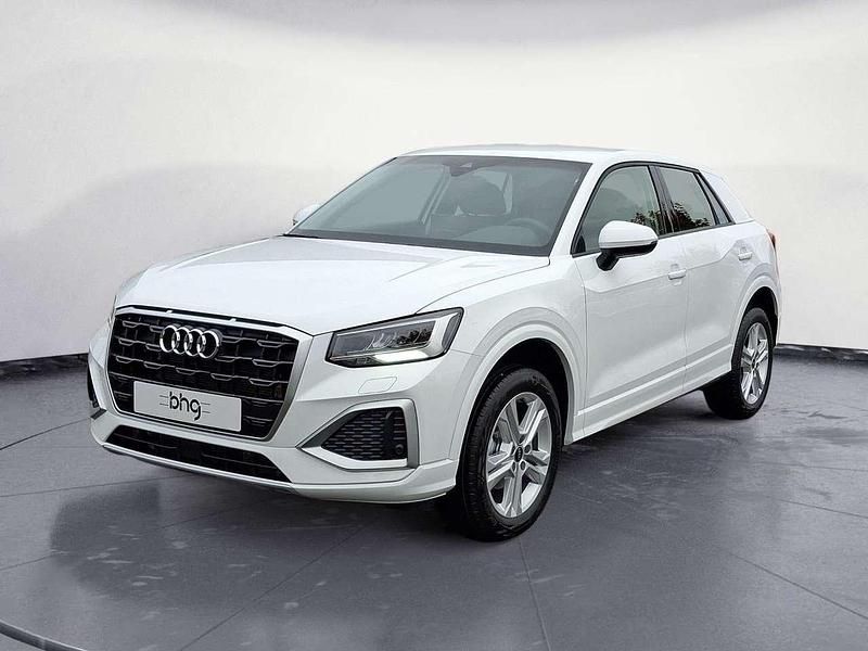 Neu Audi Q2 Advanced Plus 150 PS (110 kW) 2026 Arkonaweiß SUV