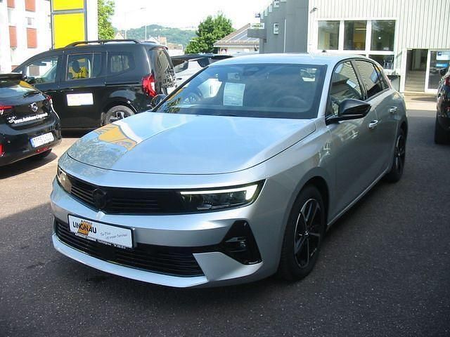 Silber Gebraucht 2024 Opel Astra Limousine | 25.500 € (Fairer Preis) - Bild 1/3
