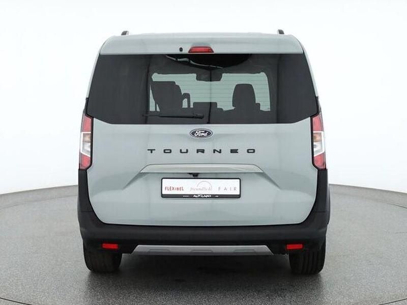 Gebraucht Ford Tourneo Courier Active 125 PS (91 kW) 2025 Grau Van / Kleinbus