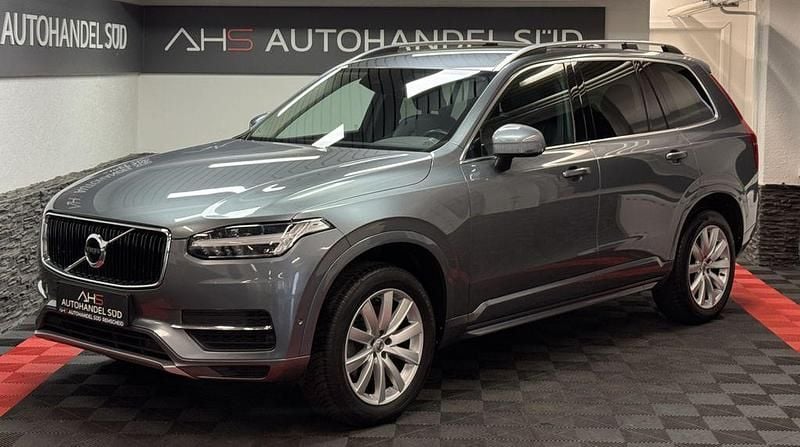 Gebraucht Volvo XC90 Momentum 235 PS (172 kW) 2017 Grau SUV