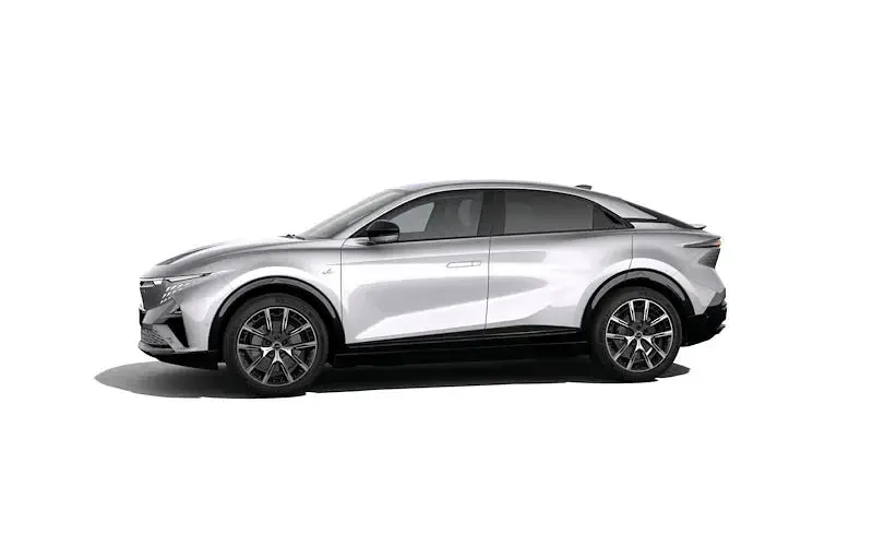 Ny Alpine A390 294 kW (401 HK) 2026 Grå SUV