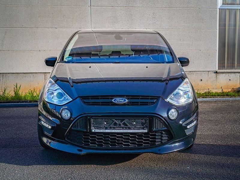 Gebraucht Ford S-MAX Titanium S 163 PS (119 kW) 2014 Van / Kleinbus