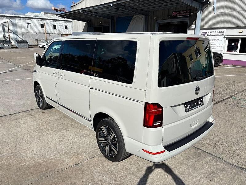 Second-hand VW Multivan 204 CP (150 kW) 2021 Gri Monovolum