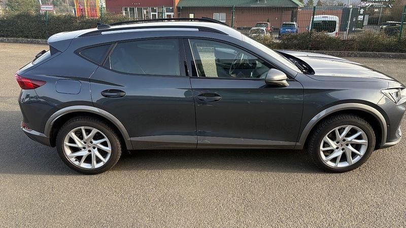 Gebraucht Cupra Formentor 150 PS (110 kW) 2022 Schwarz SUV