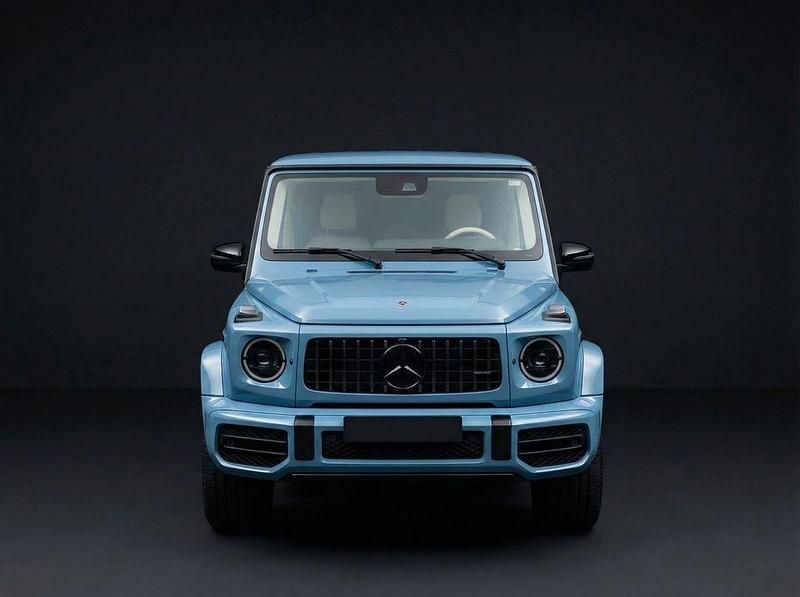 Gebraucht Mercedes G63 AMG AMG 585 PS (430 kW) 2025 Blau SUV