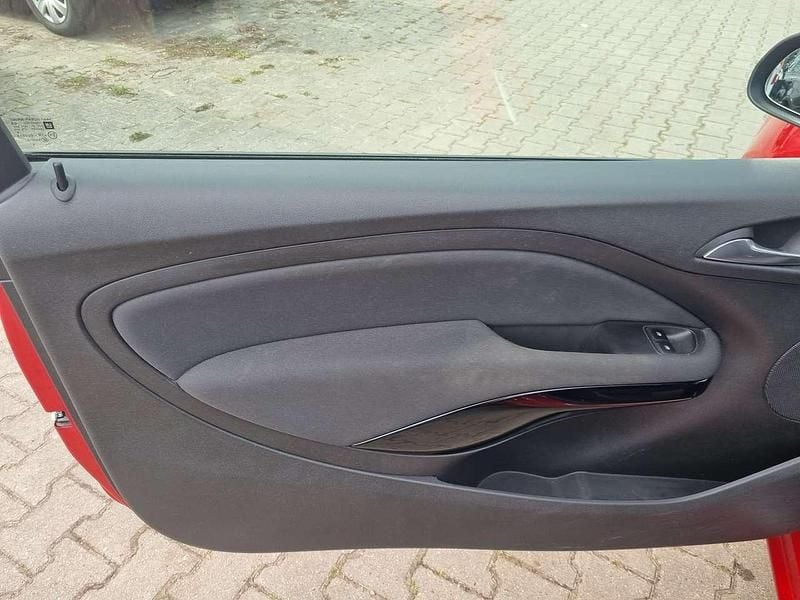 Gebraucht Opel Adam Jam 69 PS (50 kW) 2013 Rot Kleinwagen