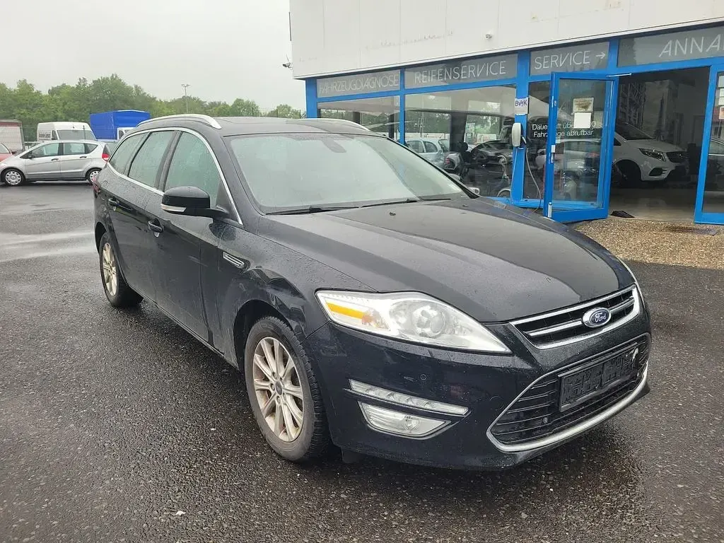 Occasion Ford Mondeo 140 ch (102 kW) 2012 Noir Berline