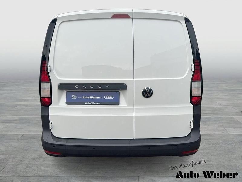Gebraucht VW Caddy Maxi 102 PS (75 kW) 2025 Weiß Van / Kleinbus