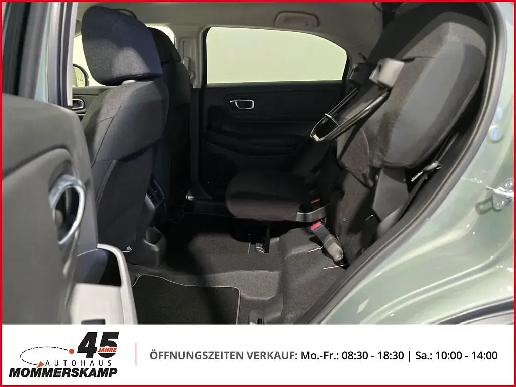 Neu Honda HR-V Elegance 131 PS (96 kW) 2026 Weiss SUV