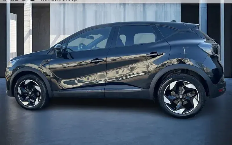 Second-hand Renault Captur Techno 91 CP (66 kW) 2025 Negru SUV