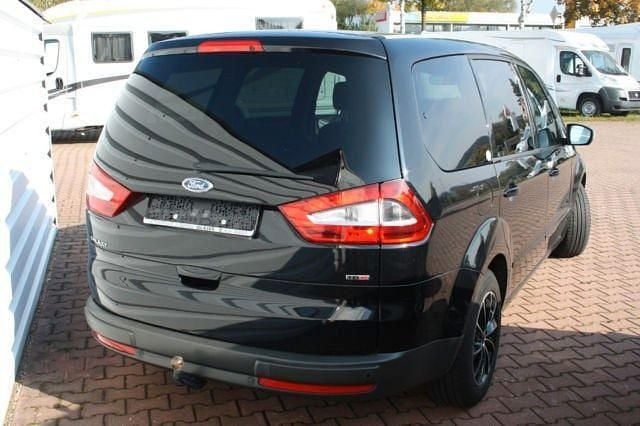 Gebraucht Ford Galaxy Trend 140 PS (102 kW) 2009 Schwarz Van / Kleinbus