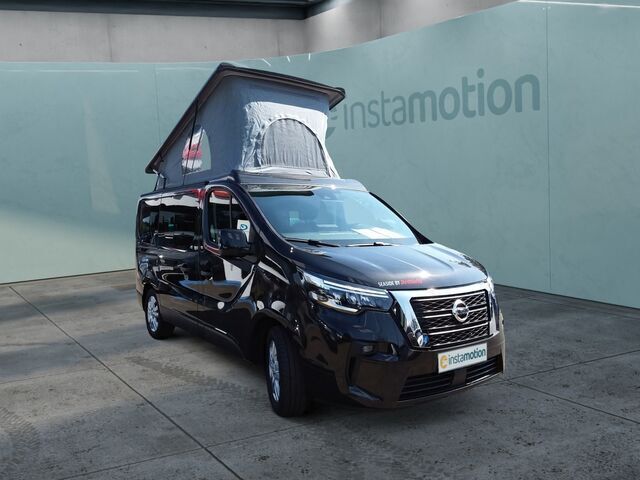 Gebraucht Nissan Primastar 170 PS (125 kW) 2024 Schwarz Van / Kleinbus
