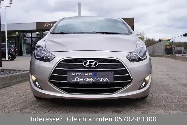 Gebraucht Hyundai ix20 Space Plus 125 PS (91 kW) 2018 Andere Kleinwagen