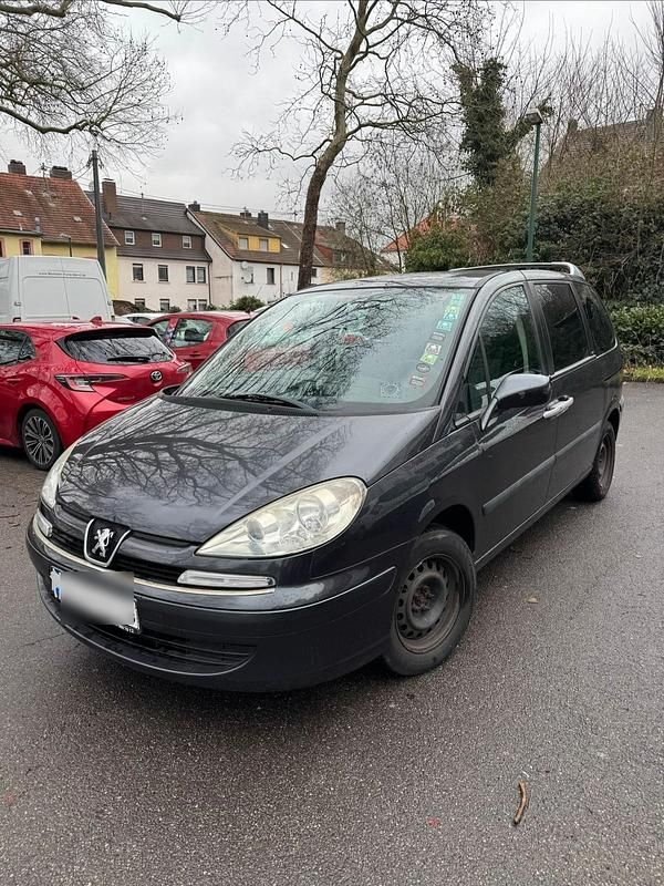 Gebraucht 2007 Peugeot 807 Van / Kleinbus | 700 € (Superpreis) - Bild 1/4