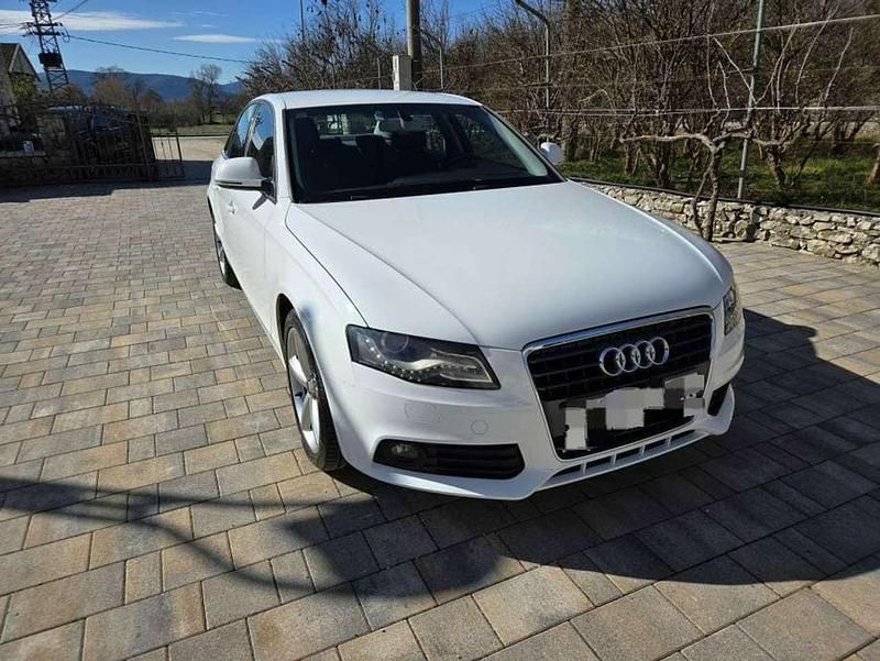 Gebraucht Audi A4 S-Line 143 PS (105 kW) 2008 Limousine