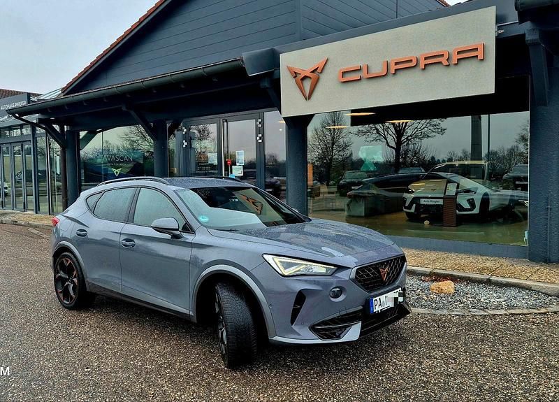 Gebraucht Cupra Formentor VZ 310 PS (228 kW) 2022 SUV