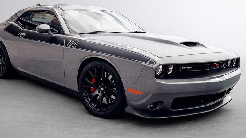 Gebraucht Dodge Challenger 504 PS (370 kW) 2018 Grau Coupé