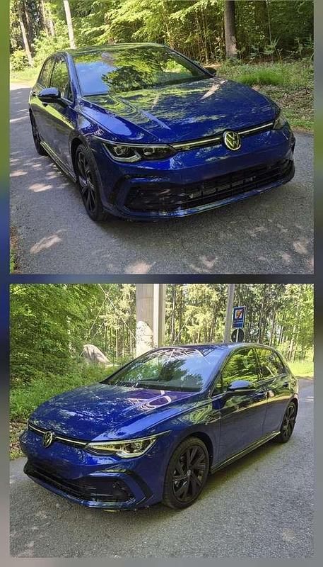 Gebraucht 2024 VW Golf VIII R-line Limousine | 34.999 € (Teuer) - Bild 1/4