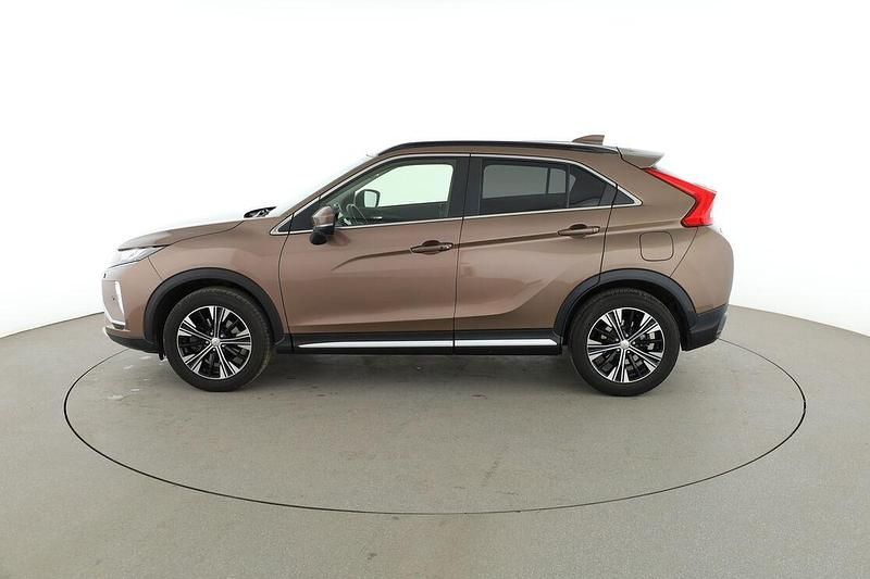 Gebraucht Mitsubishi Eclipse Cross Diamant Edition 163 PS (119 kW) 2019 Braun SUV