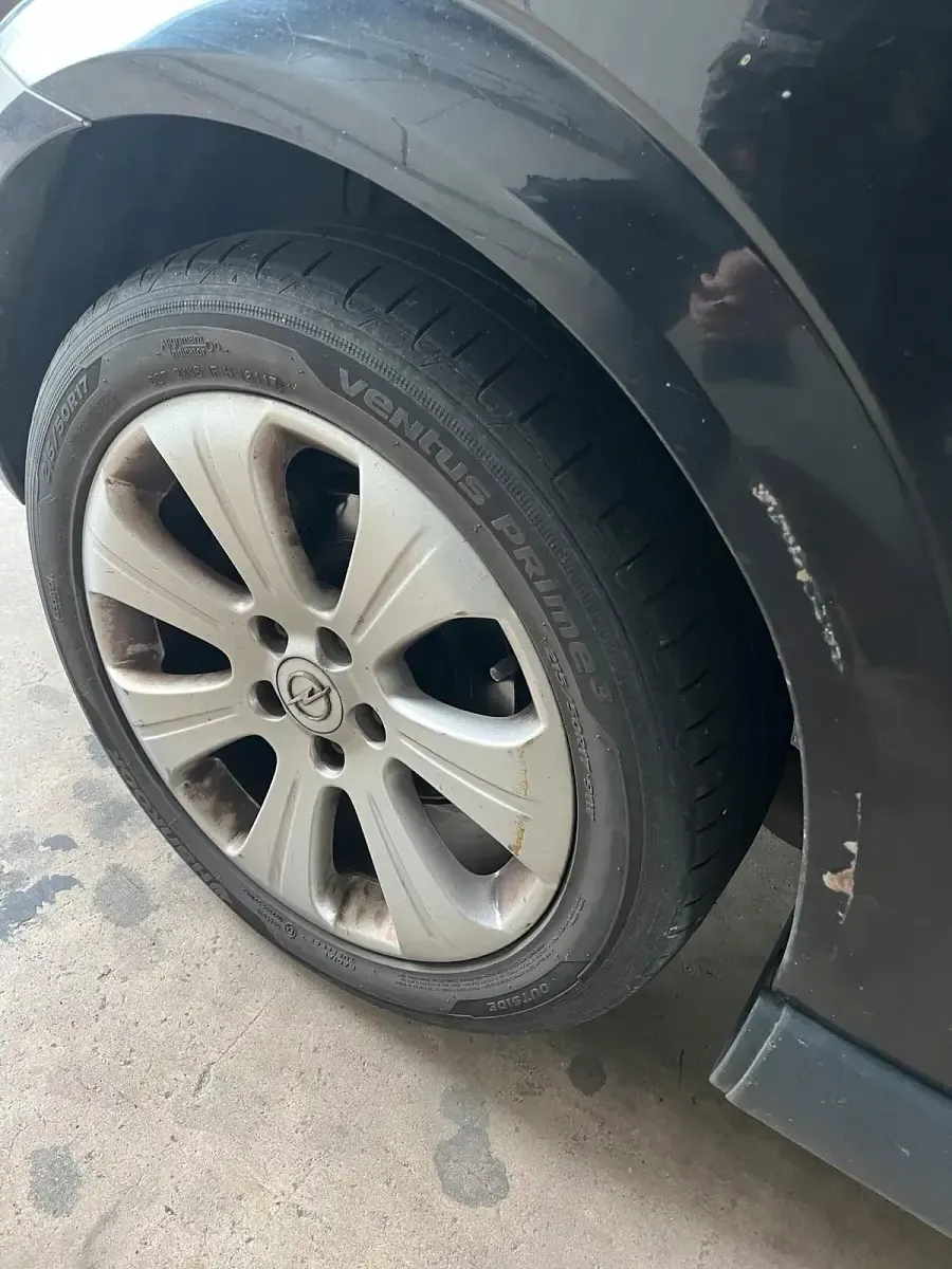 Gebraucht Opel Vectra 150 PS (110 kW) 2008 Schwarz Kombi