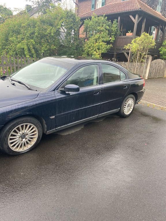 Gebraucht Volvo S60 Momentum 163 PS (119 kW) 2005 Blau Limousine