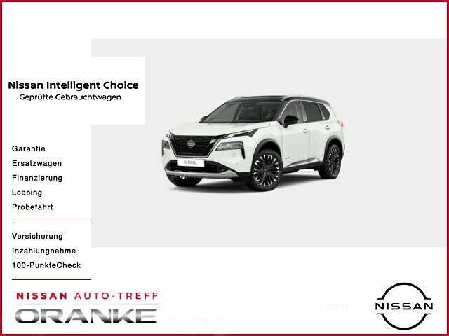 Gebraucht Nissan X-Trail Tekna 204 PS (150 kW) 2024 Andere farbe SUV