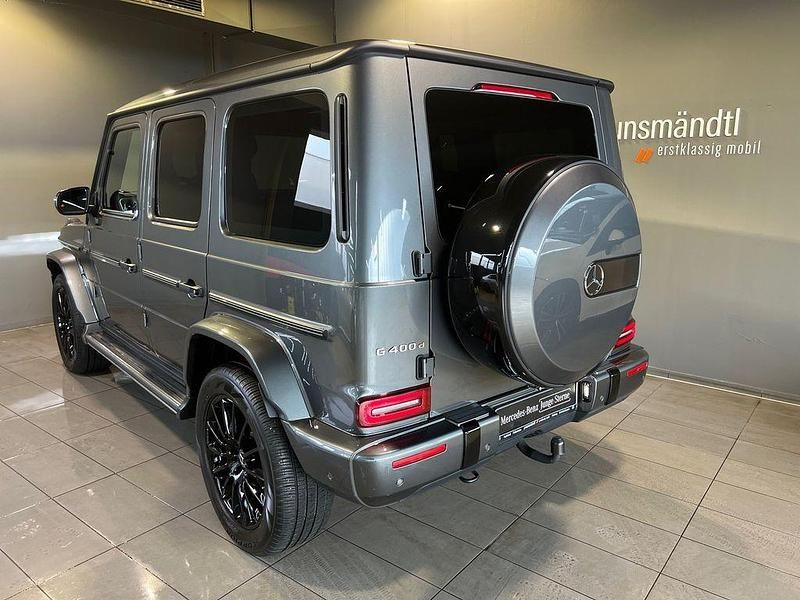 Gebraucht Mercedes G400 Exclusive 330 PS (242 kW) 2023 G manufaktur graphit SUV