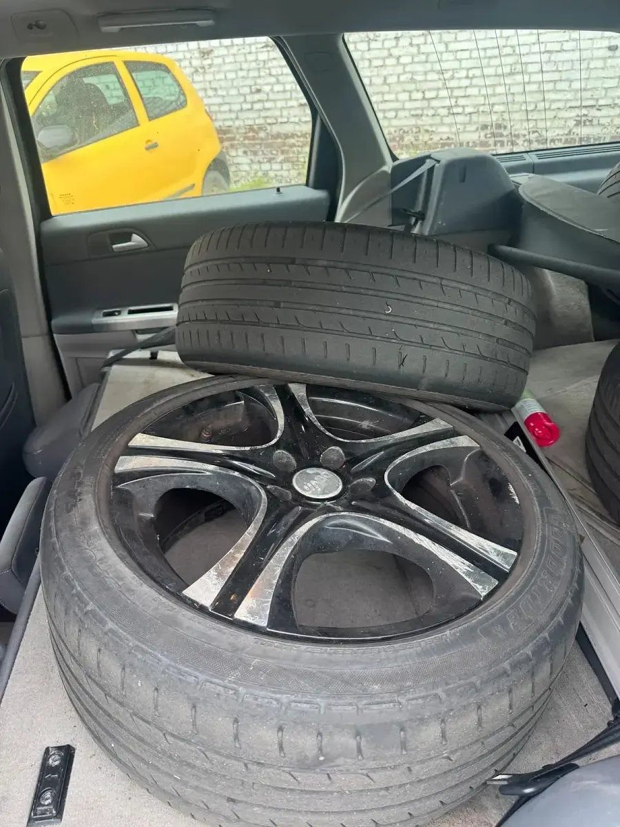 Gebraucht Volvo V50 136 PS (100 kW) 2008 Grau Kombi