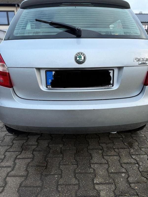 Gebraucht Skoda Fabia Cool Edition 69 PS (50 kW) 2010 Kleinwagen