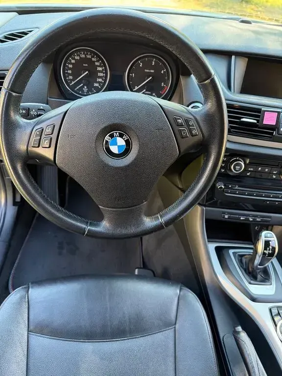 Gebraucht BMW X1 184 PS (135 kW) 2015 Weiß SUV