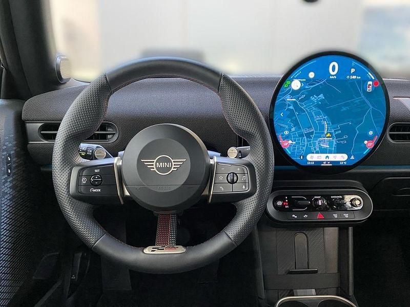 Gebraucht Mini John Cooper Works 204 PS (150 kW) 2025 Grün Kleinwagen