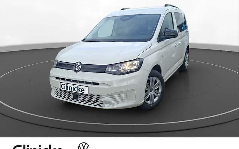 Weiß Neu 2025 VW Caddy Van / Kleinbus | 32.770 € (Fairer Preis) - Bild 1/4