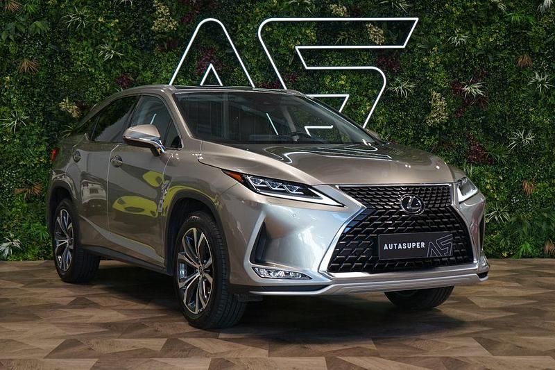 Beige Gebraucht 2022 Lexus RX300 SUV | 38.900 € (Fairer Preis) - Bild 1/3