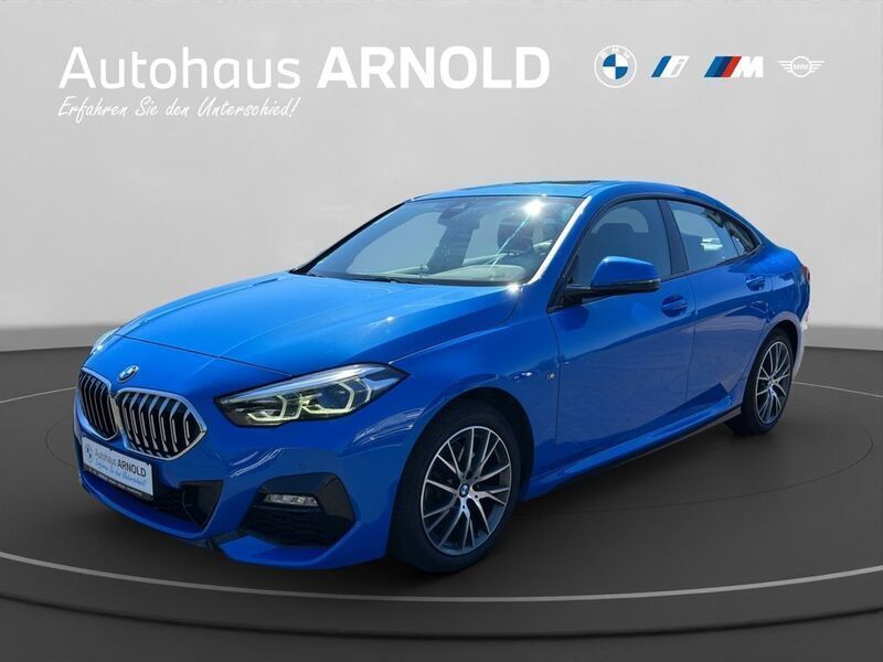 M misano blau Gebraucht 2022 BMW 218 M Sport Coupé | 23.240 € (Fairer Preis) - Bild 1/4